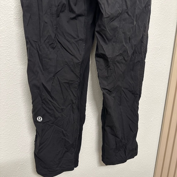 Lululemon Dance Studio Mid-Rise Cropped Pant - Black - Picture 9 of 12